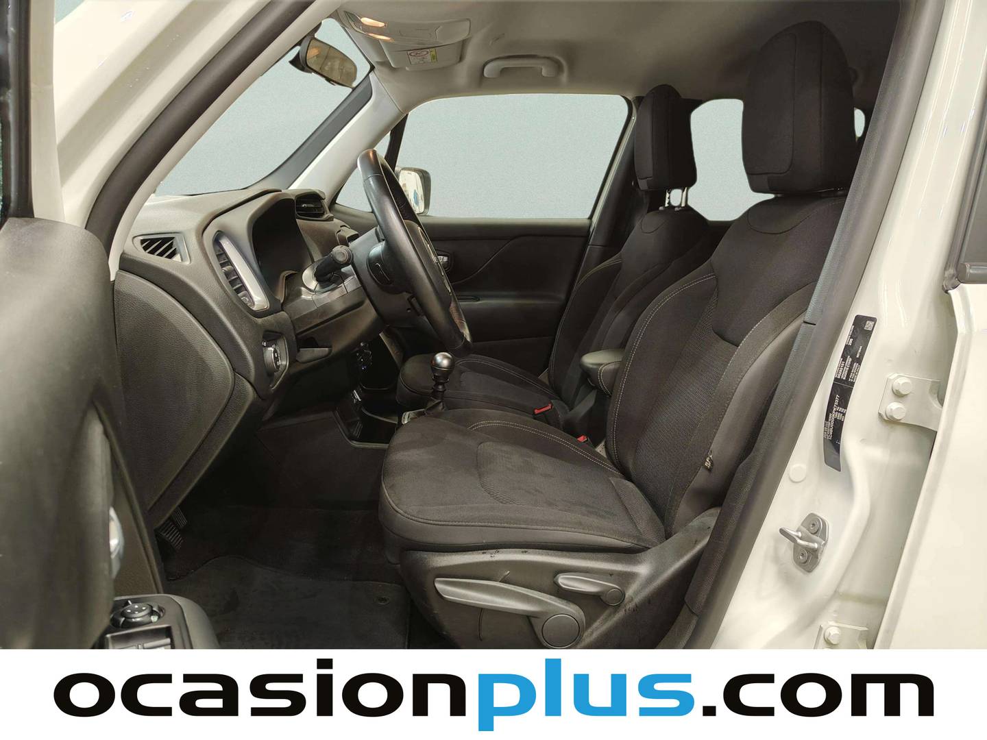 Foto asientos delanteros Jeep Renegade Jeep Renegade 1.0G Limited 4x2 (120 CV)