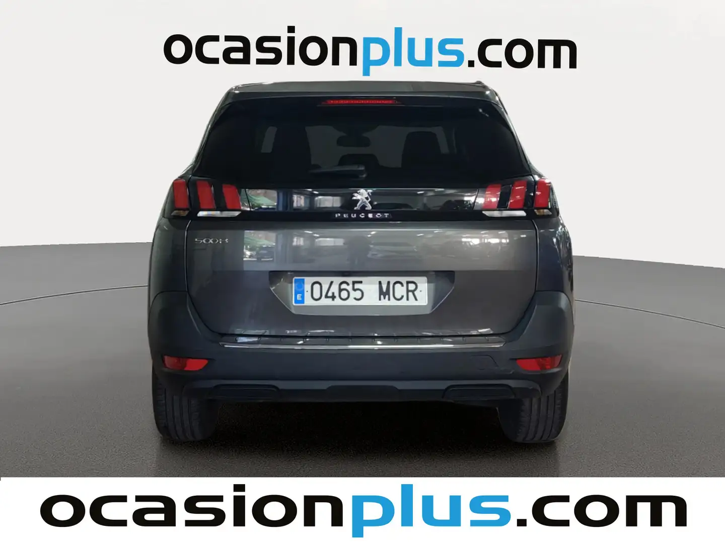 Foto Peugeot 5008 Peugeot 5008 PureTech 130 S&S Allure EAT8 (130 CV) 7 Plazas