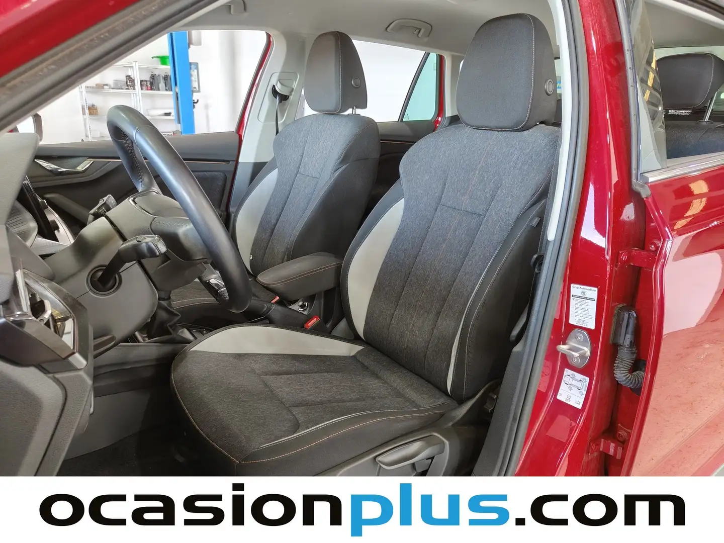 Foto Skoda Kamiq Skoda Kamiq 1.0 TSI Style  (110 CV)