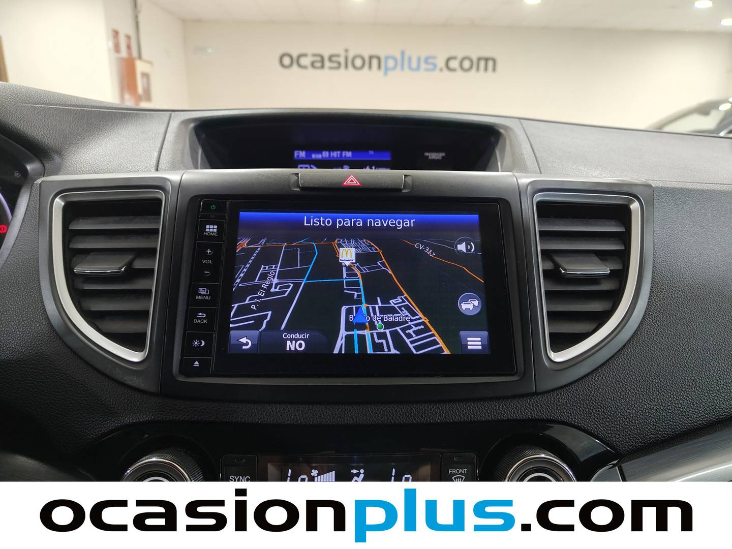 Extras y acabados del Honda CR-V Honda CR-V 1.6 i-DTEC Elegance nav 4x2 (120 CV)