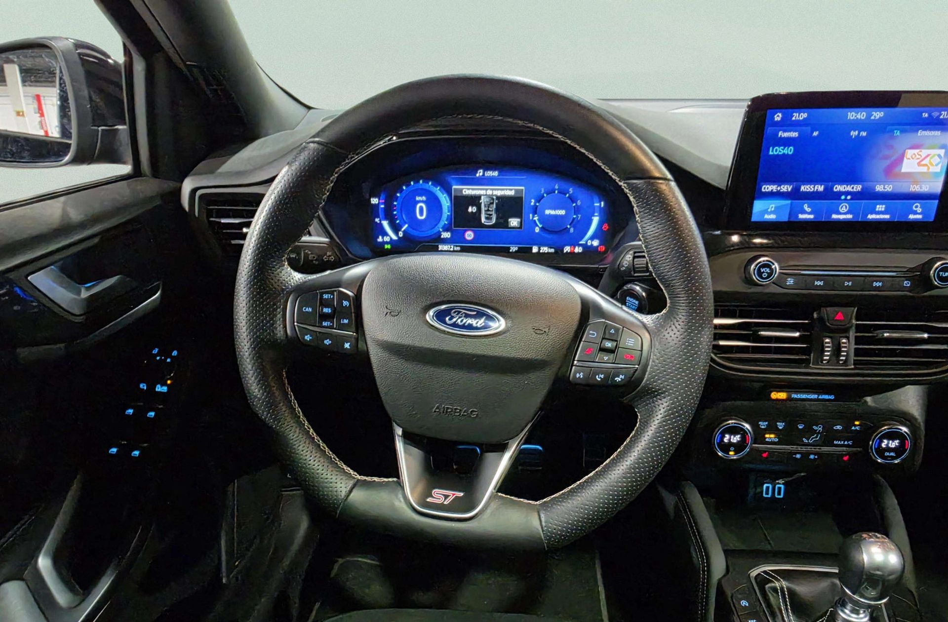 Ford Focus 2.3 EcoBoost ST - foto 28
