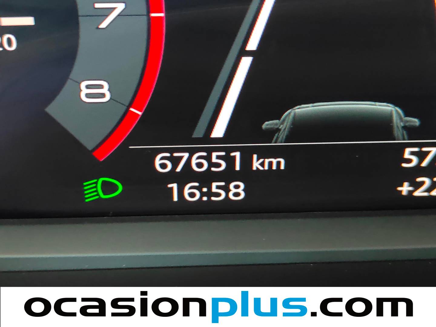 Audi Q3 Audi Q3 S line 35 TFSI (150 CV) S tronic seminuevo