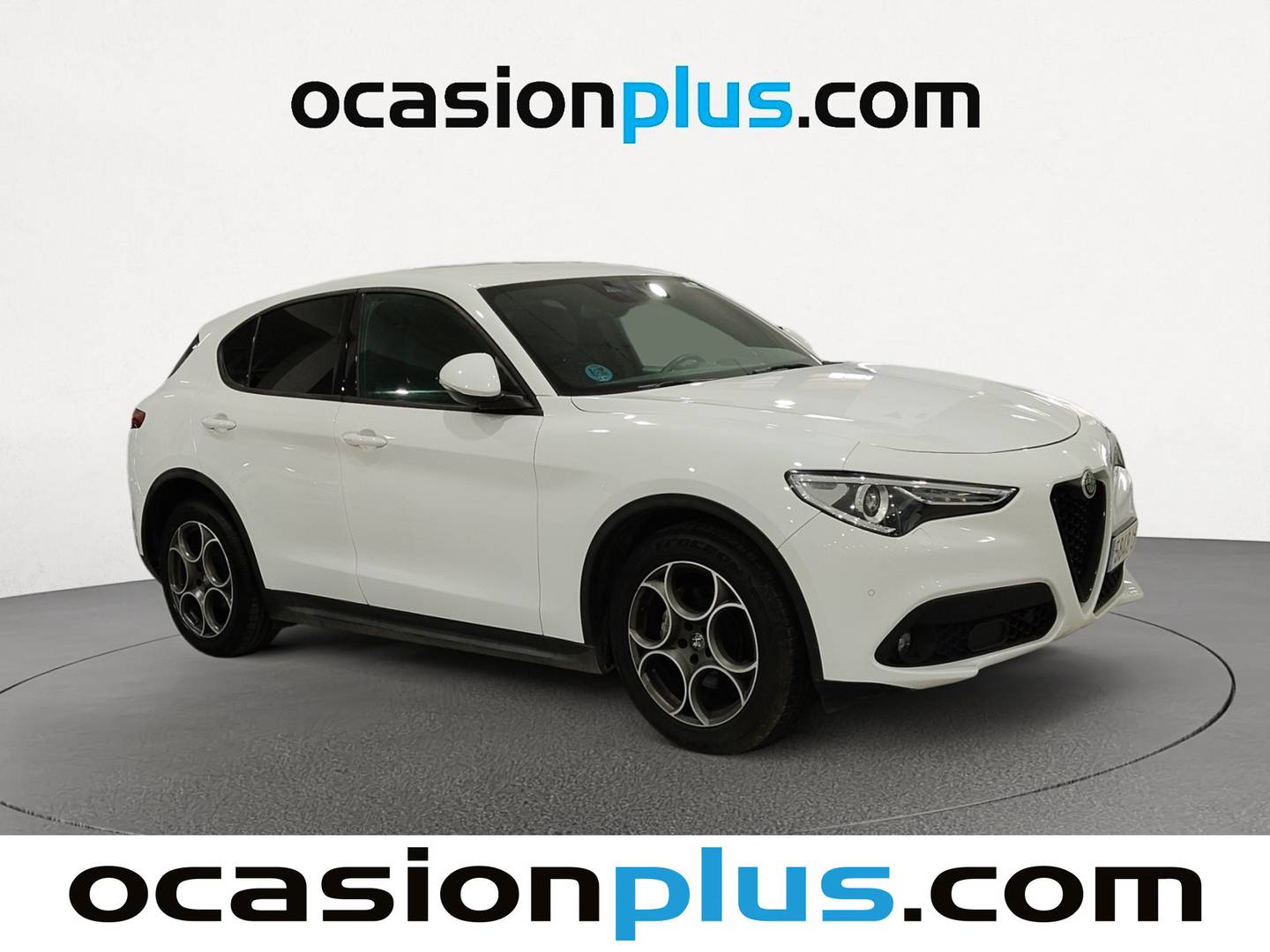 Foto Alfa Romeo Stelvio Alfa Romeo Stelvio 2.2 Diesel Sprint RWD (160 CV)
