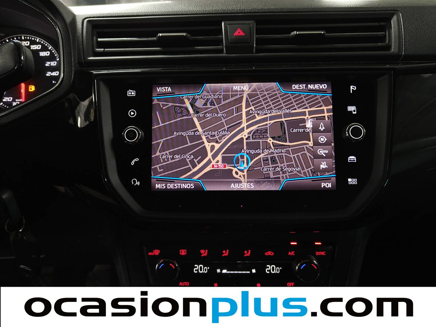 Extras del Seat Ibiza Seat Ibiza 1.0 EcoTSI FR (115 CV)