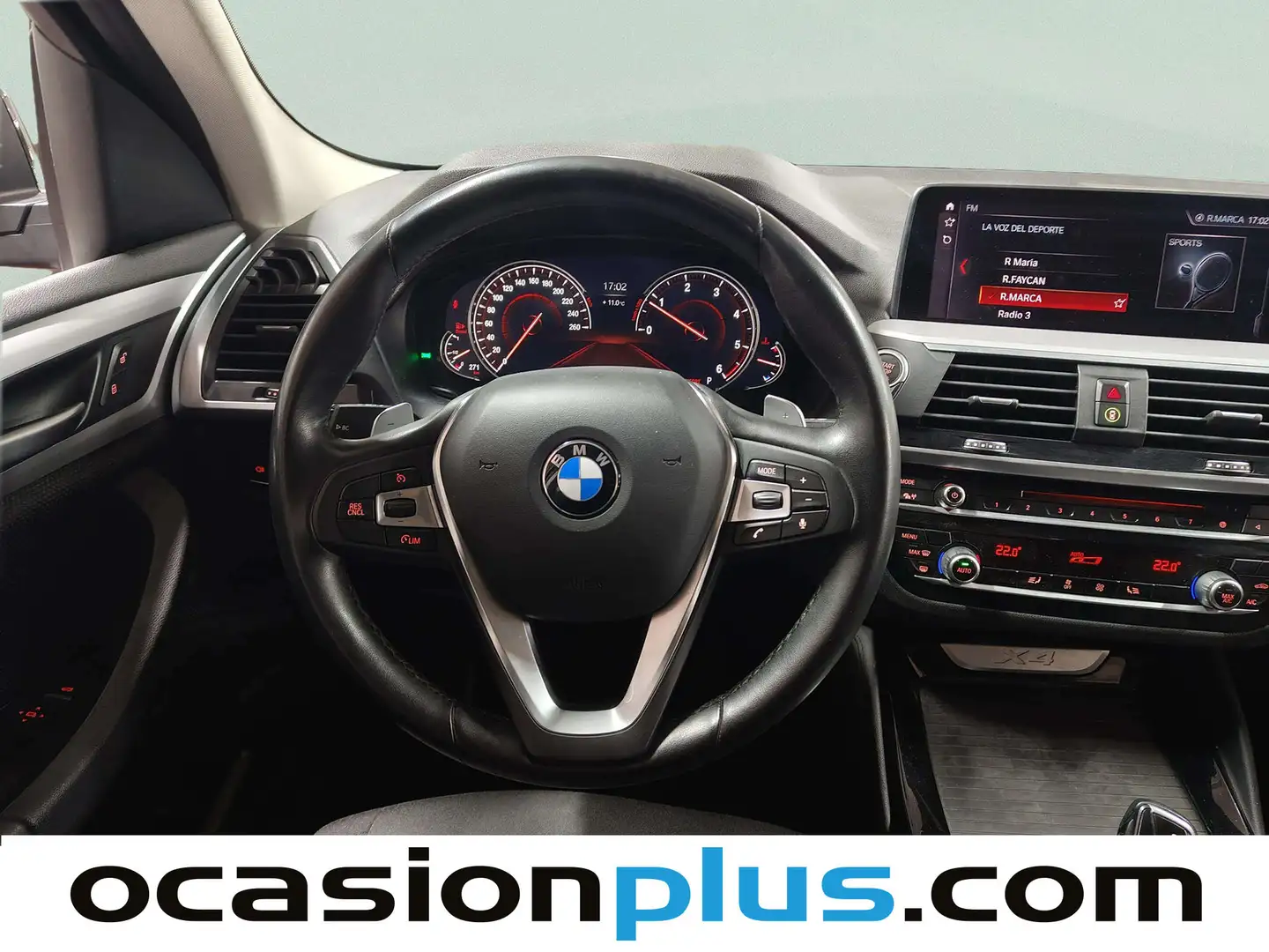 Foto BMW X4 BMW X4 xDrive20d (190 CV)