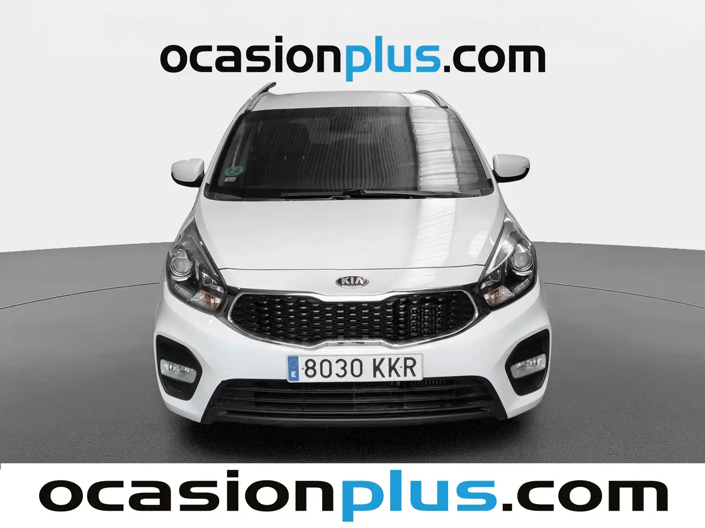 Foto KIA Carens Kia Carens 1.7 CRDi VGT Concept Eco-Dynam (115 CV) 7 Plazas
