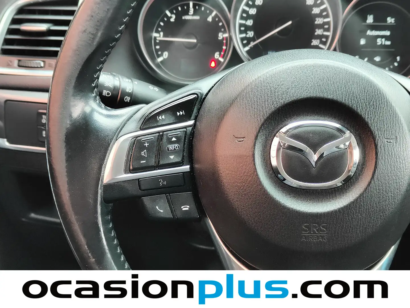 Foto Mazda CX-5 Mazda CX-5 2.2 DE Luxury 2WD (150 CV)