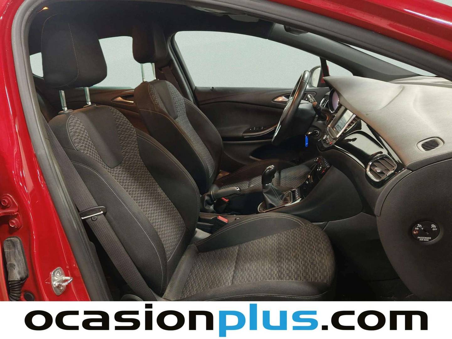 Opel Astra Opel Astra 1.6 CDTi S&S Dynamic (136 CV) manual