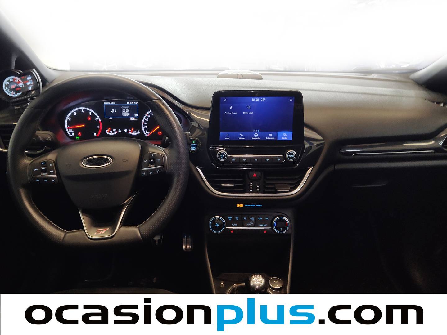 Ford Fiesta Ford Fiesta 1.5 EcoBoost ST (200 CV) de ocasión