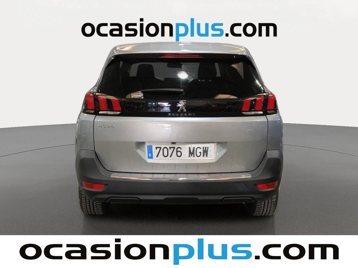 Foto Peugeot 5008 Peugeot 5008 PureTech 130 S&S Allure Pack EAT8 (130 CV) 7 Plazas
