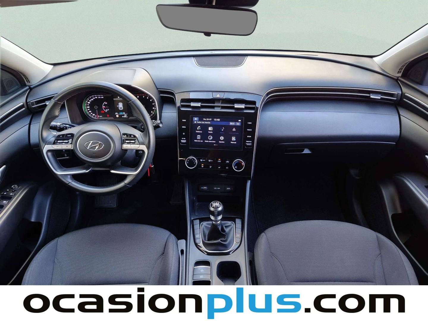 Hyundai Tucson Hyundai Tucson 1.6 TGDI Klass 4x2 (150 CV) de ocasión