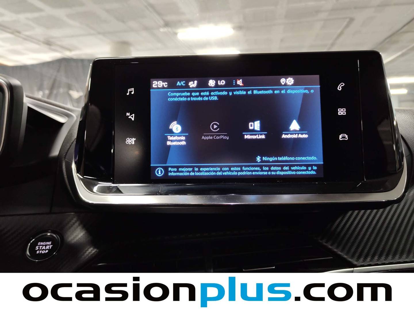 Peugeot 2008 Peugeot 2008 PureTech 130 S&S Allure Pack (130 CV) manual