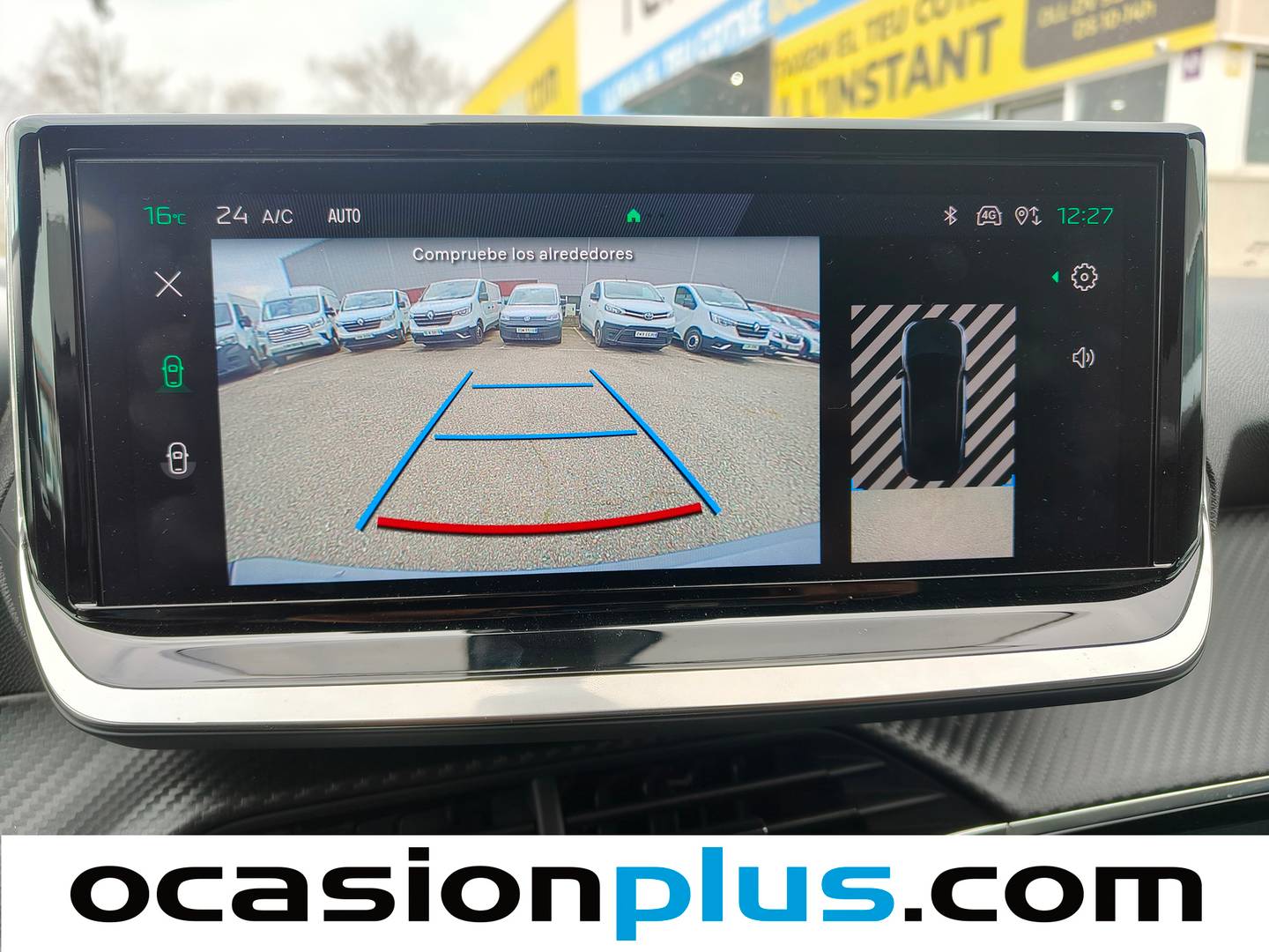 Extras del Peugeot 2008 Peugeot 2008 PureTech 100 S&S Allure (100 CV)