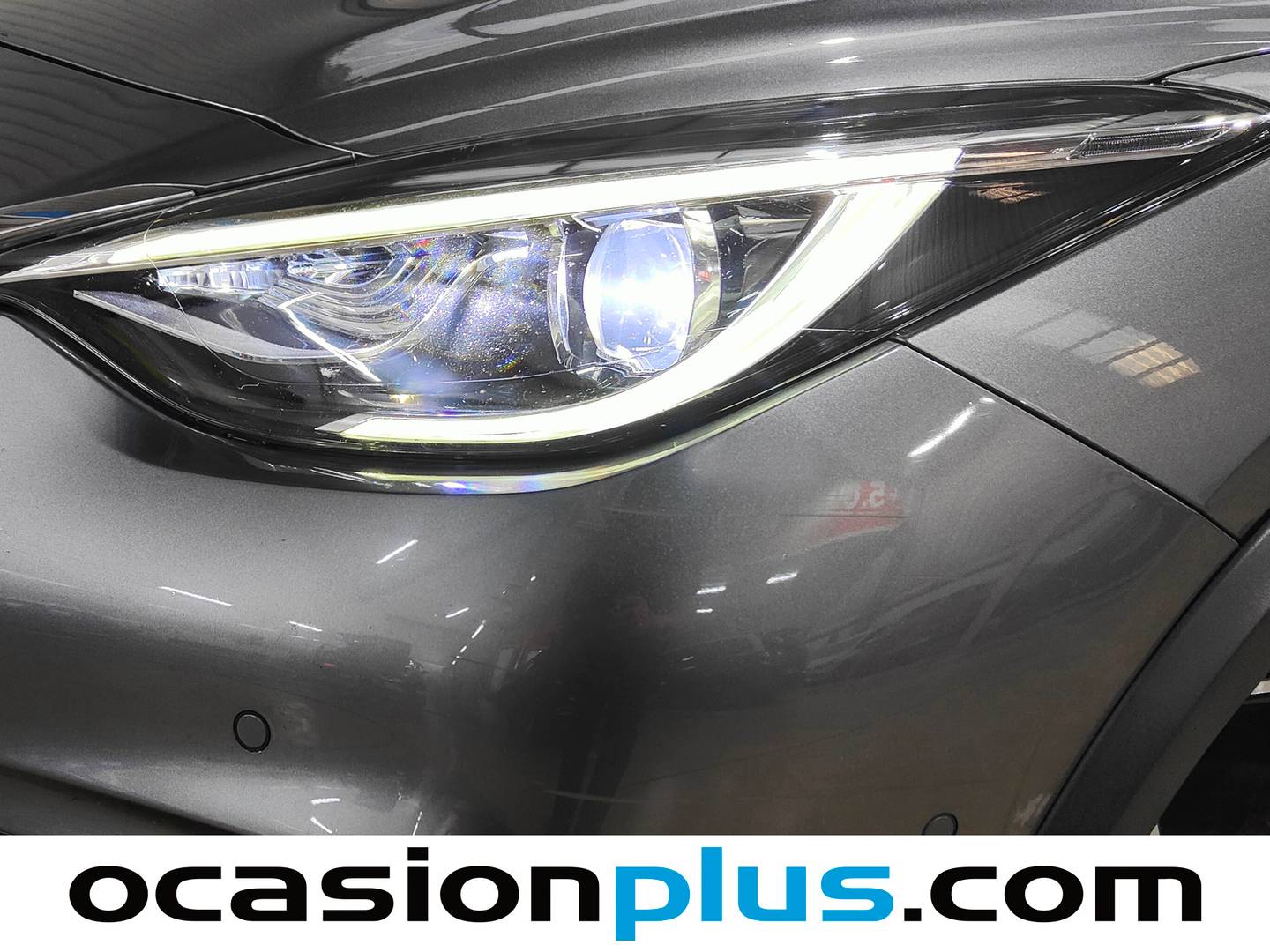 Foto Infiniti QX30 Infiniti QX30 2.2D Premium AWD 7DCT (170 CV)