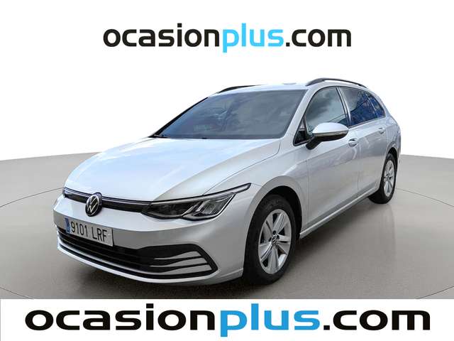 Volkswagen Golf Variant Life 1.0 eTSI (110 CV) DSG de segunda mano
