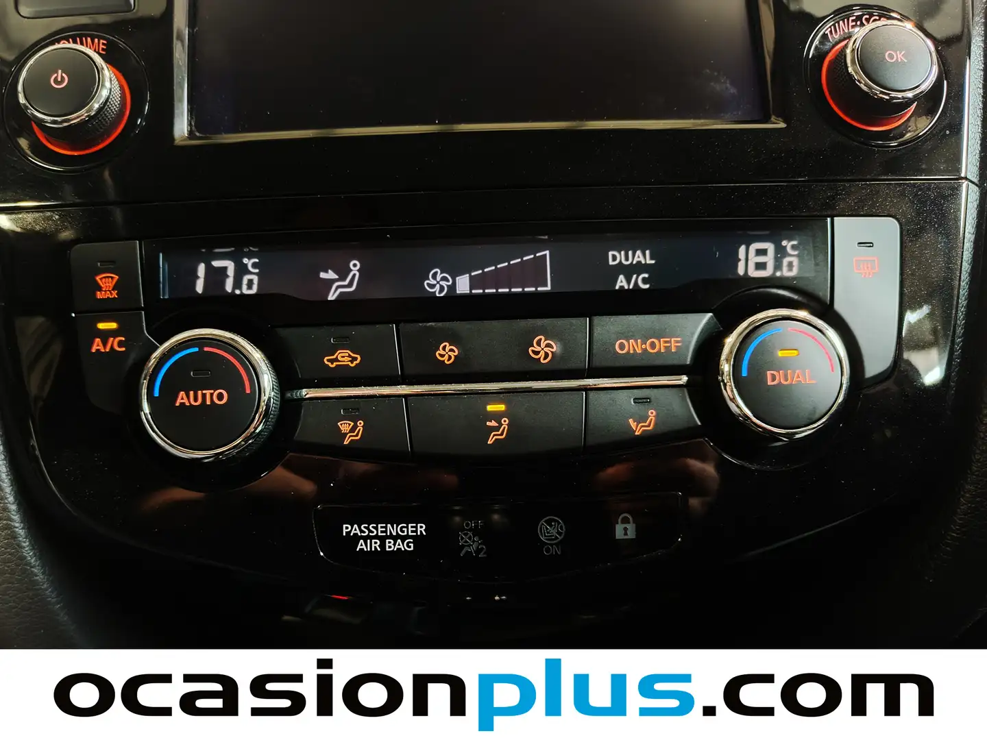 Foto Nissan QASHQAI Nissan Qashqai dCi 115 Acenta (115 CV)