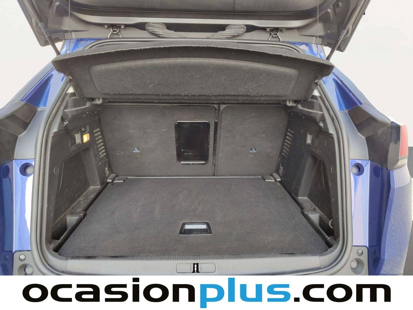 Fotos maletero Peugeot 3008 Peugeot 3008 BlueHDI 130 S&S Allure EAT8 (130 CV)