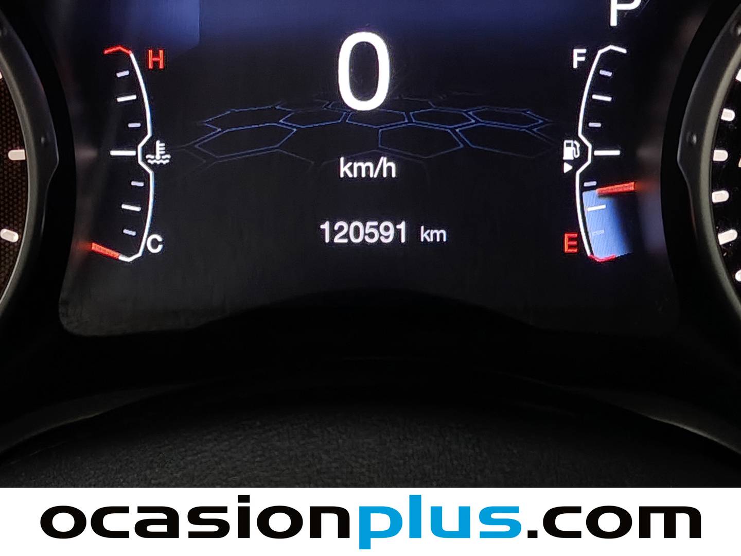 Jeep Compass Jeep Compass 2.0 Multijet Limited 4x4 AD Auto (140 CV) seminuevo