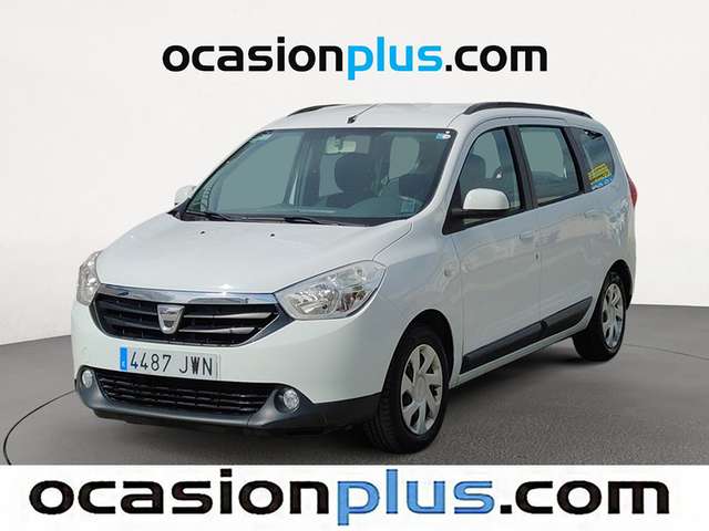 Dacia Lodgy dCi 110 Laureate (109 CV) de segunda mano