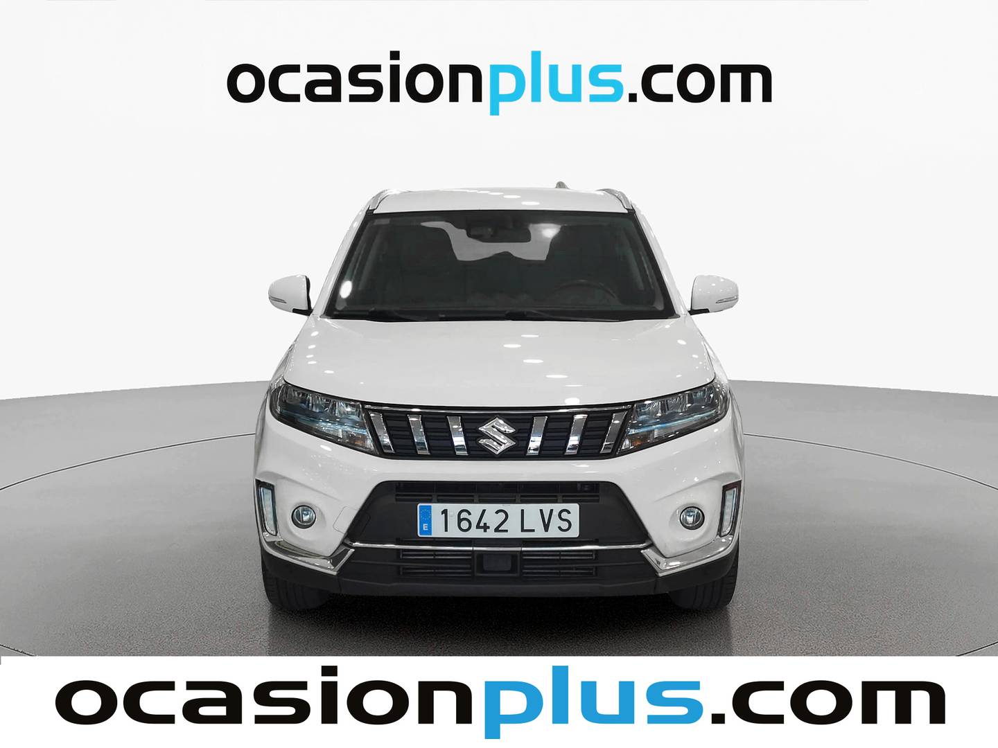 Suzuki Vitara Suzuki Vitara 1.4 Turbo Mild Hybrid GLX (129 CV) 129cv