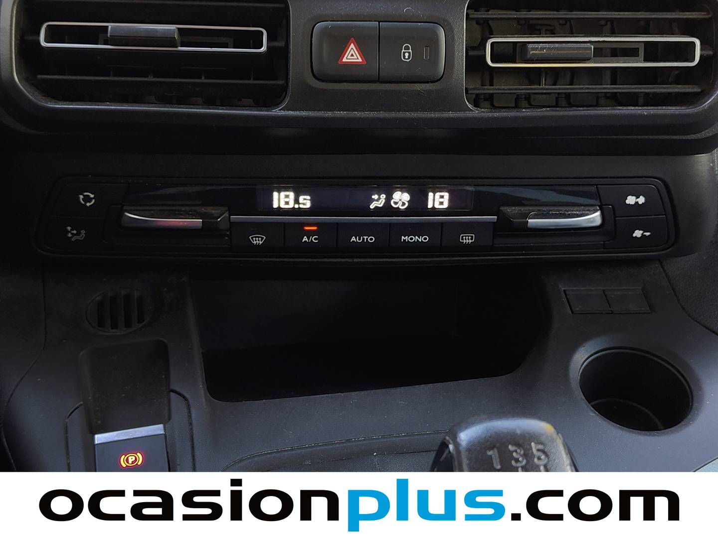 Citroën Berlingo Citroën Berlingo BlueHDi 100 S&S Talla M Feel (102 CV) km 0