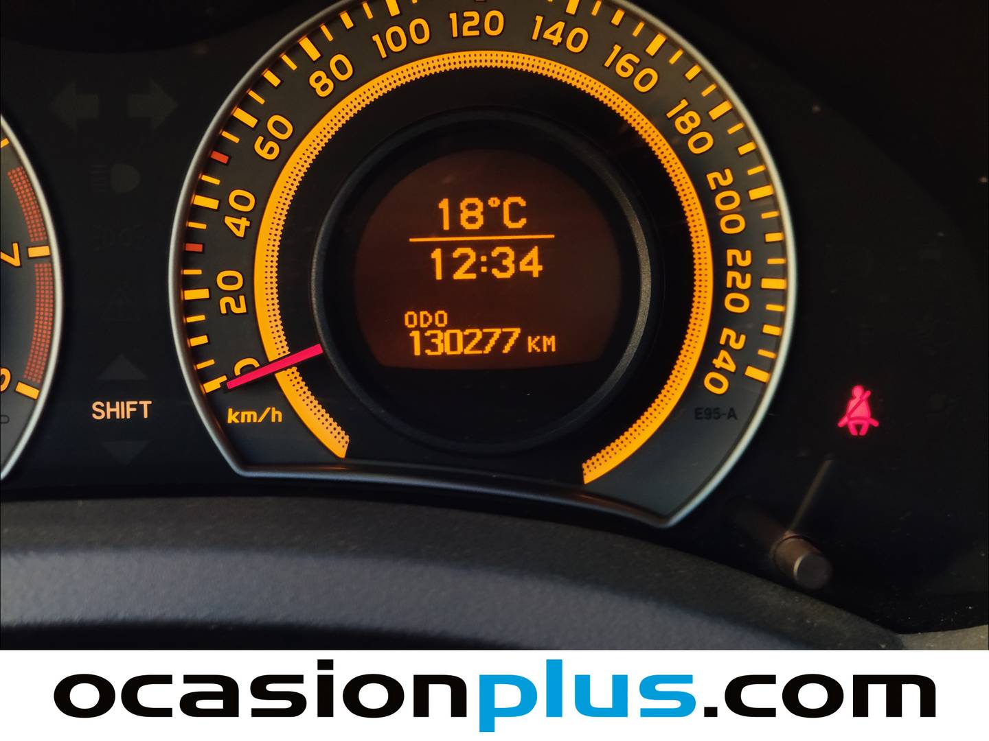 Toyota Auris Toyota Auris 1.4 VVT-I Luna (97 CV) seminuevo