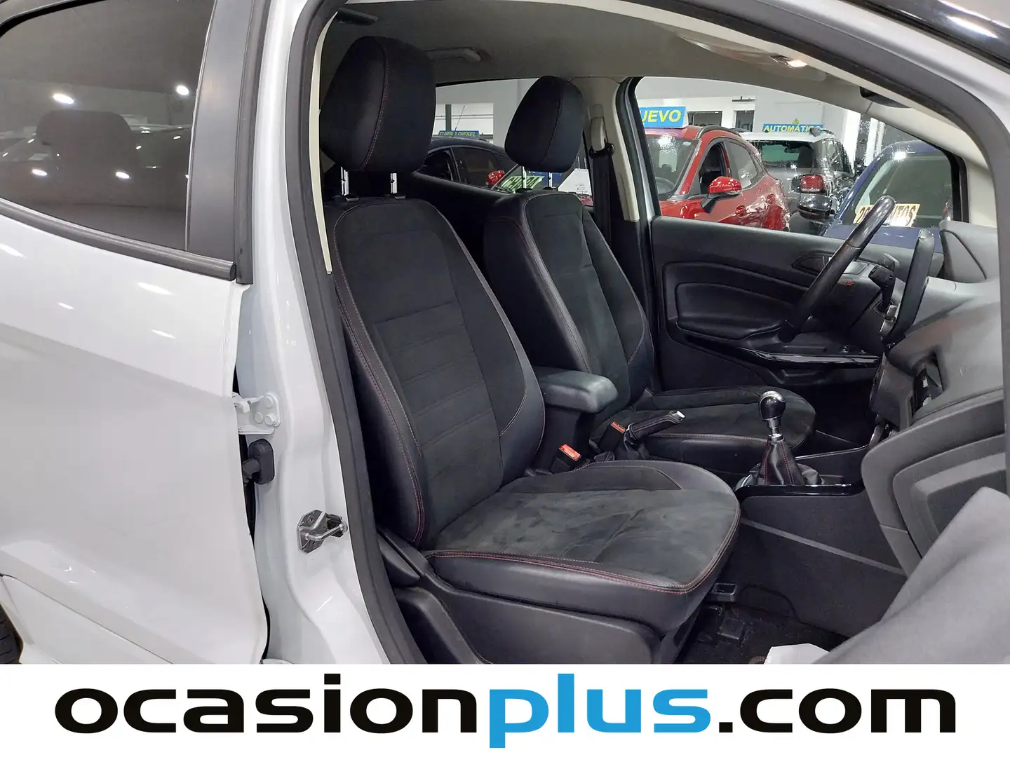 Foto Ford EcoSport Ford EcoSport 1.5 TDCi S&S ST Line (100 CV)