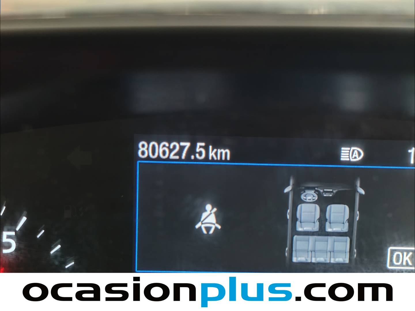 Ford Focus Ford Focus 1.0 Ecoboost MHEV Active Auto (155 CV) seminuevo