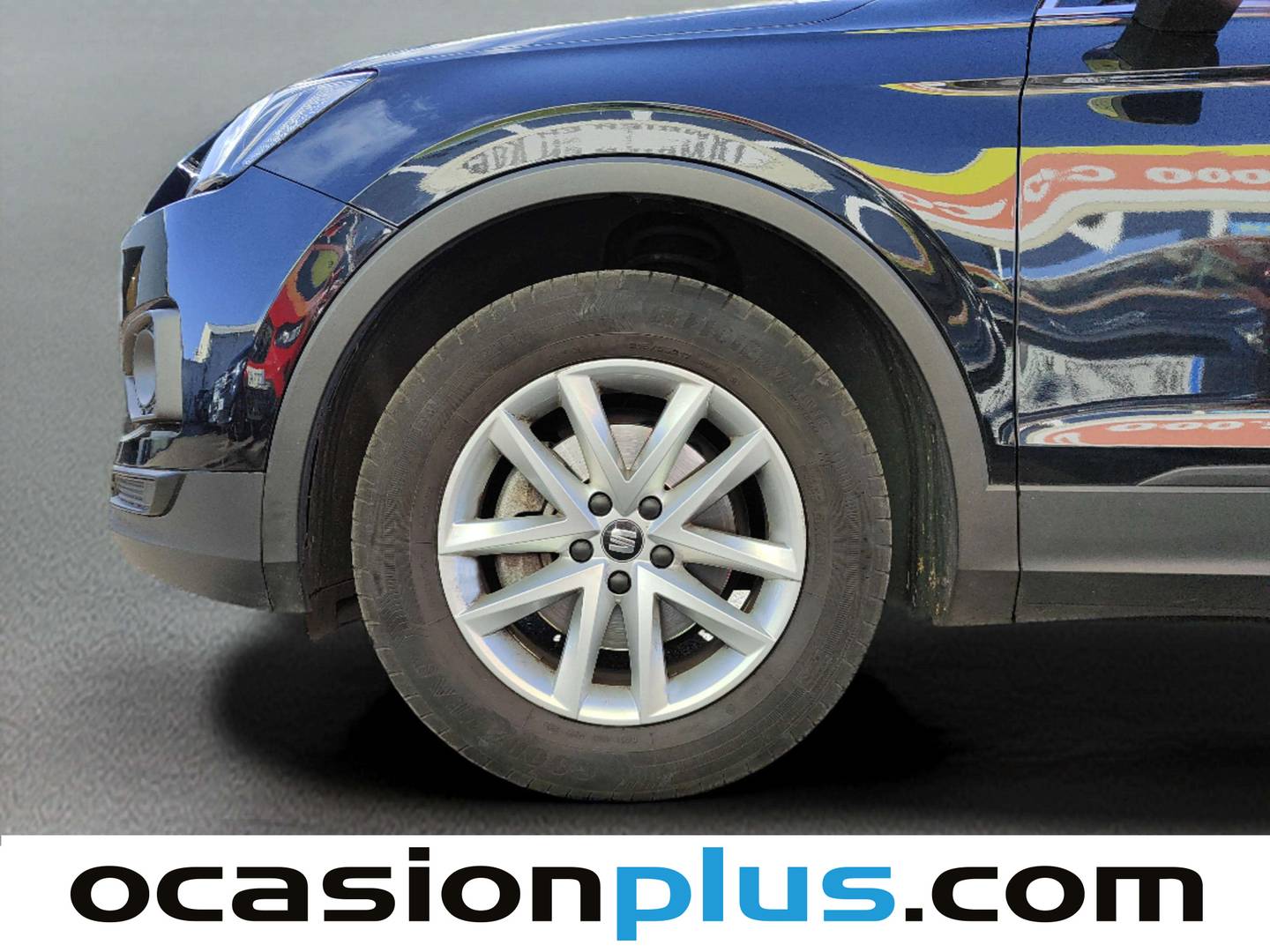 Foto Seat Tarraco SEAT Tarraco 1.5 TSI S&S Style (150 CV)