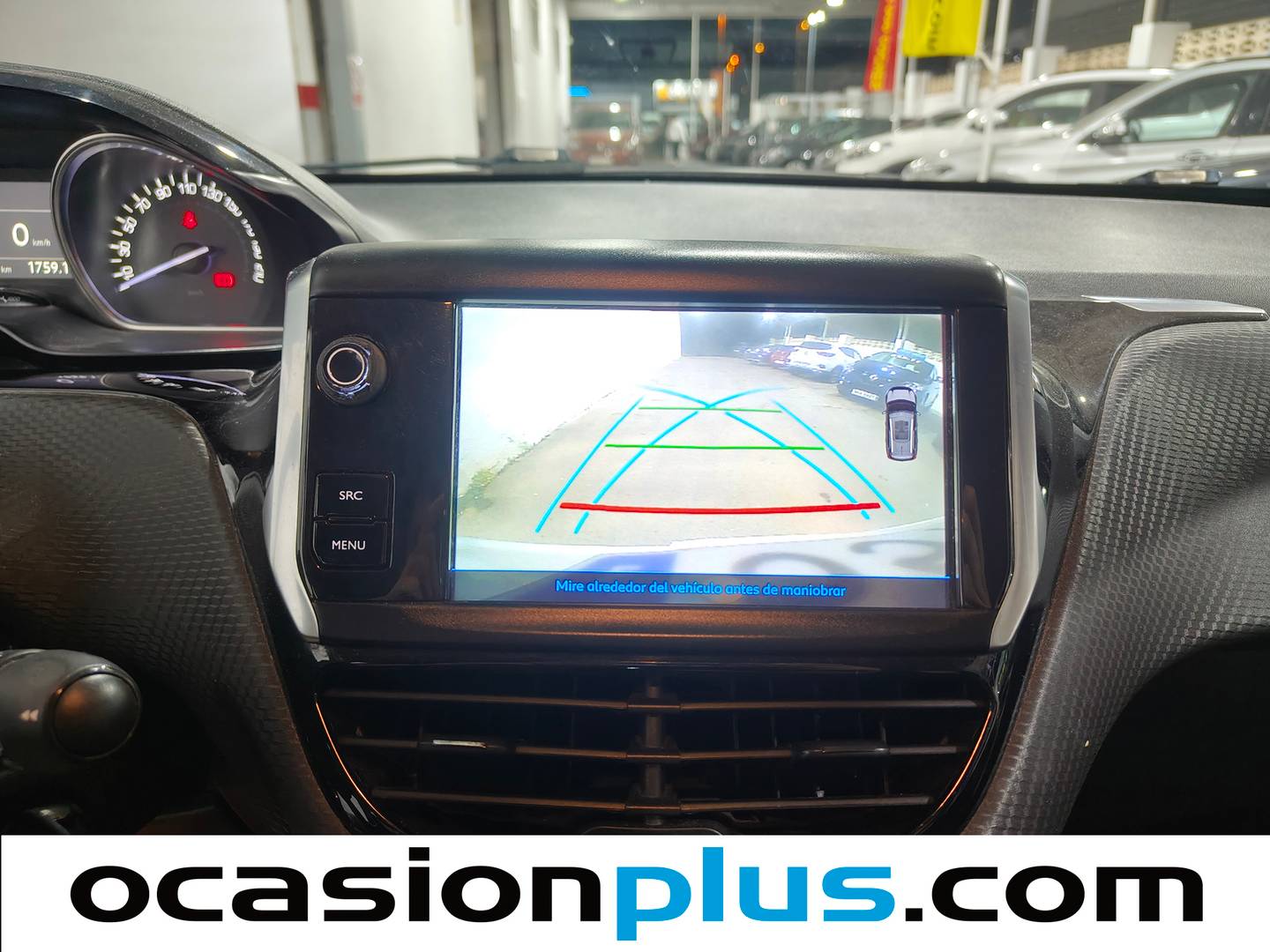 Equipamiento del Peugeot 2008 Peugeot 2008 PureTech 110 Allure (110 CV)