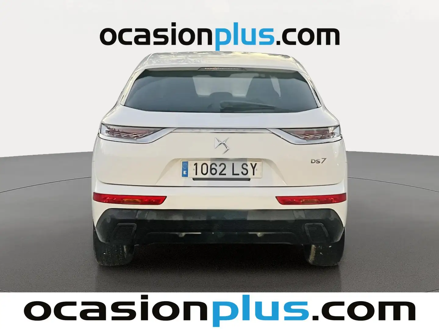 Foto DS DS 7 Crossback DS DS7 Crossback PureTech 130 Bastille+ AT (131 CV)