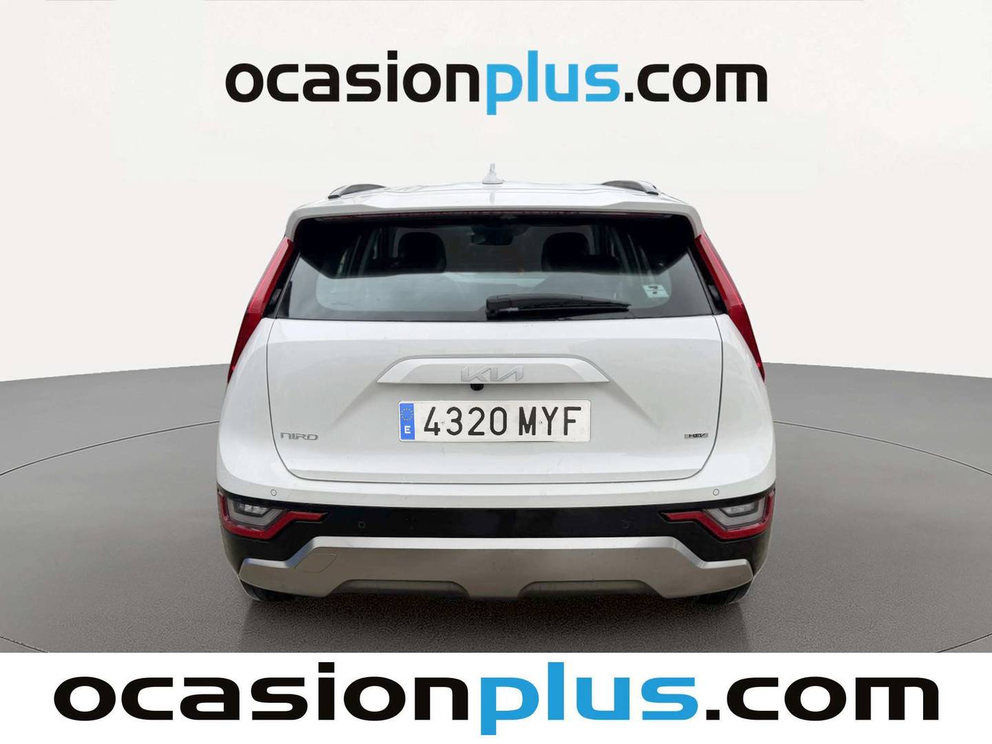 Foto KIA Niro Kia Niro 1.6 GDi HEV Drive (129 CV)