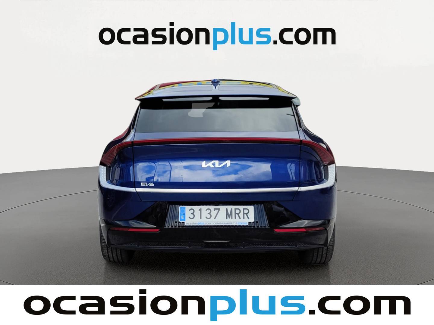 KIA EV6 Kia EV6 Plus Edition 77kWh RWD (Long R) (229 CV) km 0