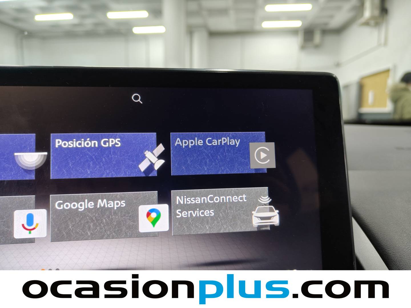 Foto Nissan QASHQAI Nissan Qashqai DIG-T 140 N-Connecta (140 CV)