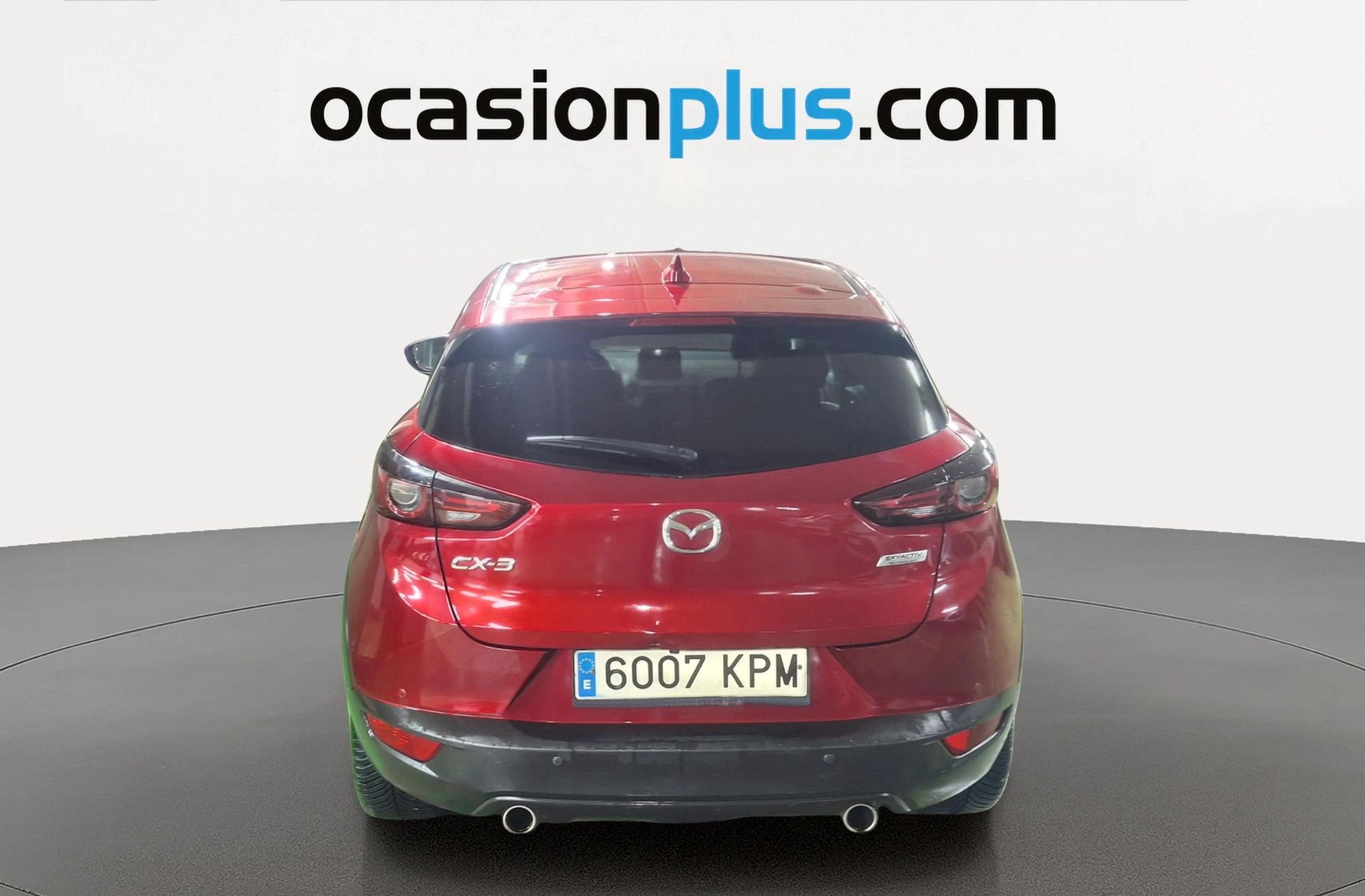 Mazda CX-3 1.8 D Zenith 2WD - foto 16