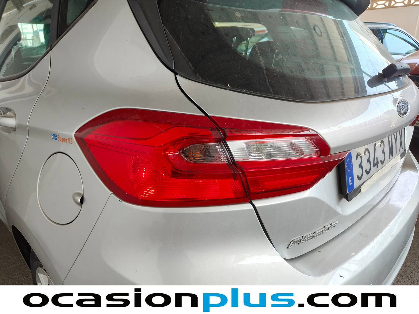 Ford Fiesta Ford Fiesta 1.0 EcoBoost S&S Trend+ (100 CV) km 0