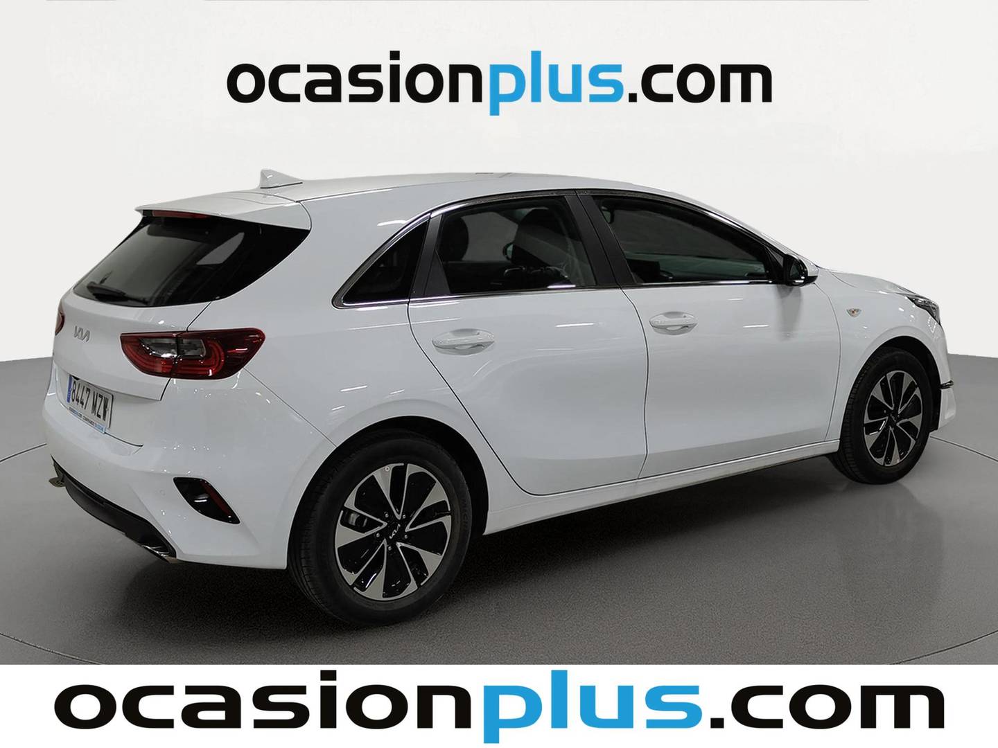 Foto trasera KIA Ceed KIA Ceed 1.0 T-GDI Drive (100 CV) izquierda