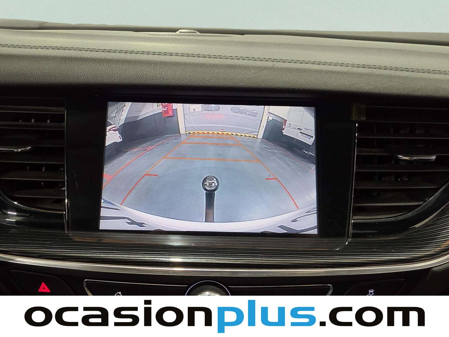 Extras del Opel Insignia Opel Insignia GS 2.0 CDTi Turbo D Excellence (170 CV)