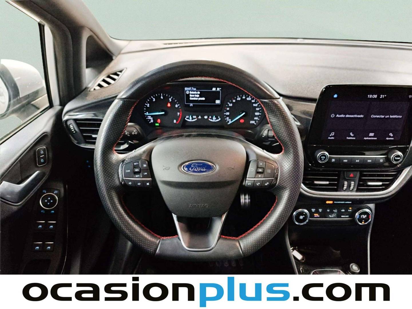 Ford Fiesta Ford Fiesta 1.0 EcoBoost S&S ST-Line  (140 CV) de segunda mano