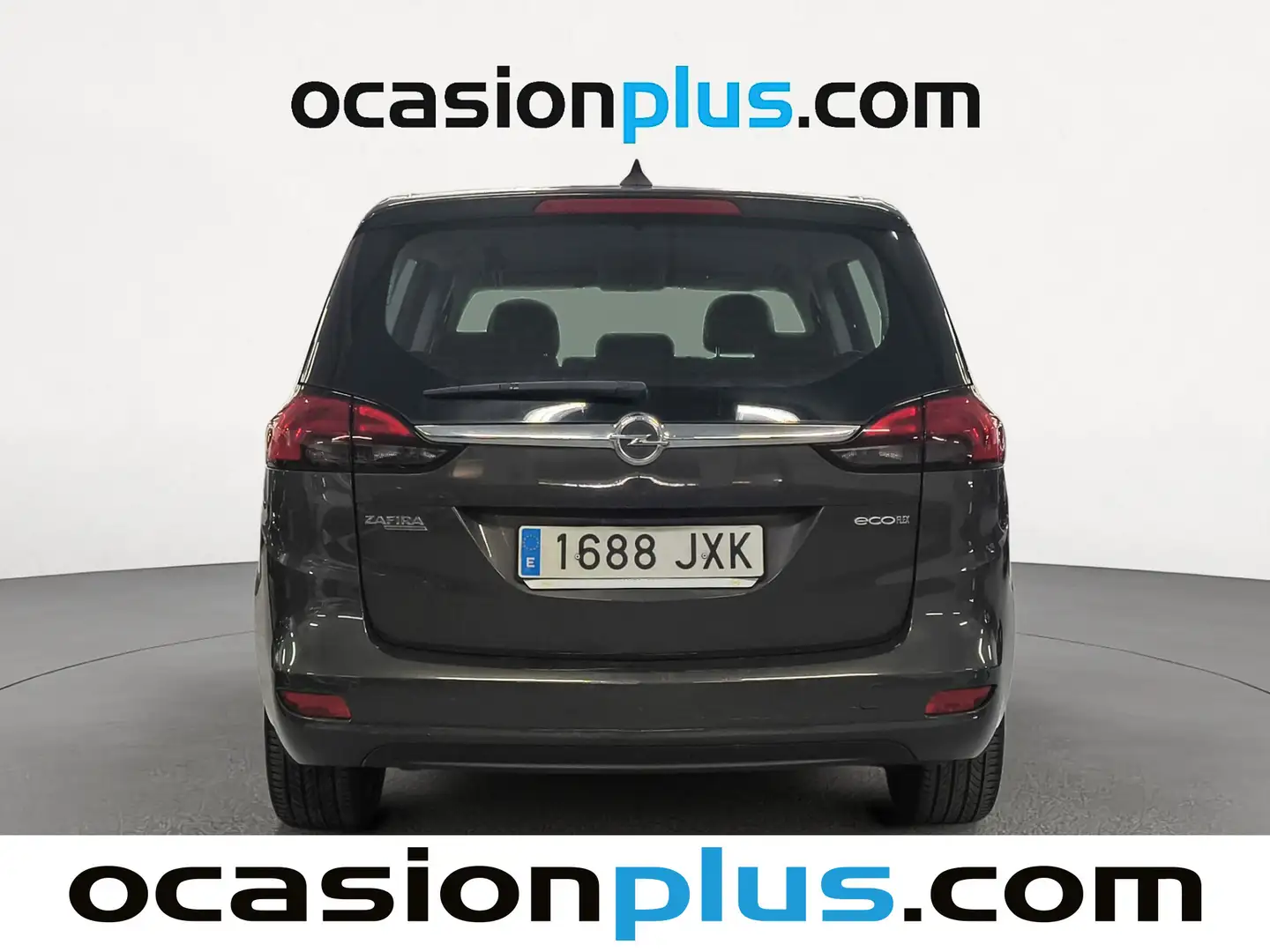 Foto Opel Zafira Tourer Opel Zafira Tourer 1.6 CDTi S&S Selective (136 CV) 7 Plazas