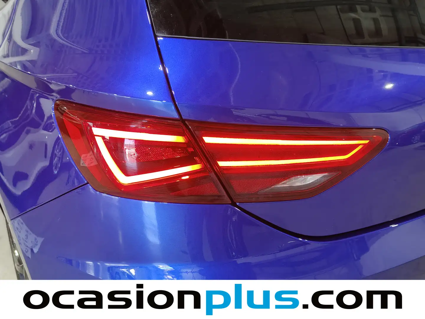 Foto Seat León SEAT León 1.5 TSI S&S FR Edition Plus 110 (150 CV)