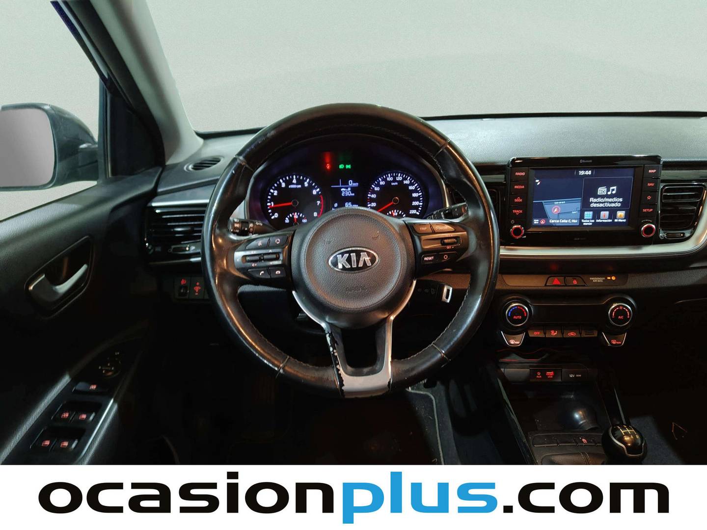 KIA Stonic KIA Stonic 1.2 CVVT Eco-Dynamics Drive (84 CV) barato