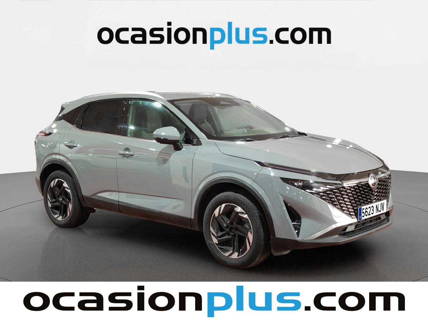 Foto Nissan QASHQAI Nissan Qashqai DIG-T 140 N-Connecta (140 CV)