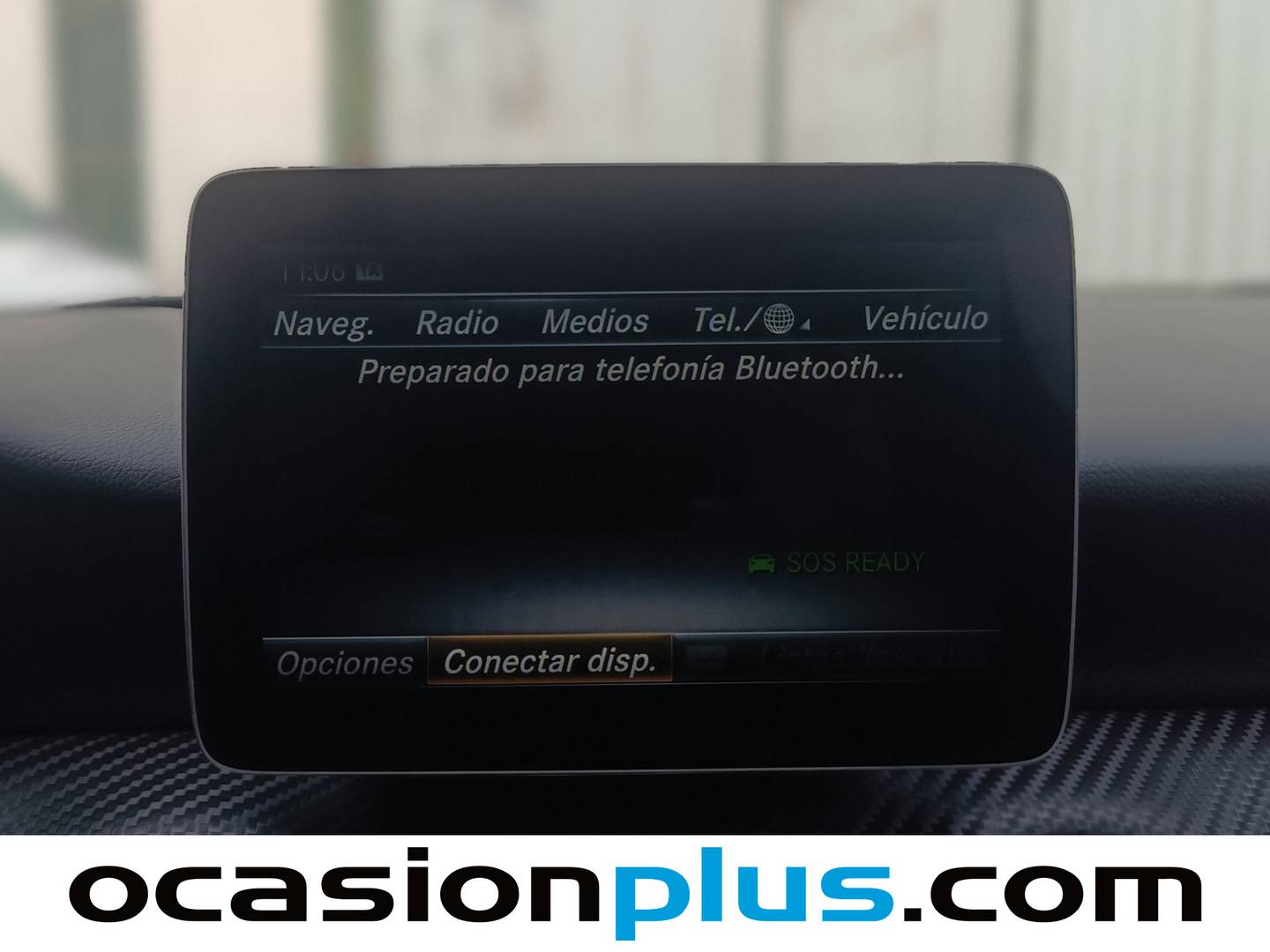 Foto Mercedes Clase A Mercedes-Benz Clase A 200 d AMG Line (136 CV)