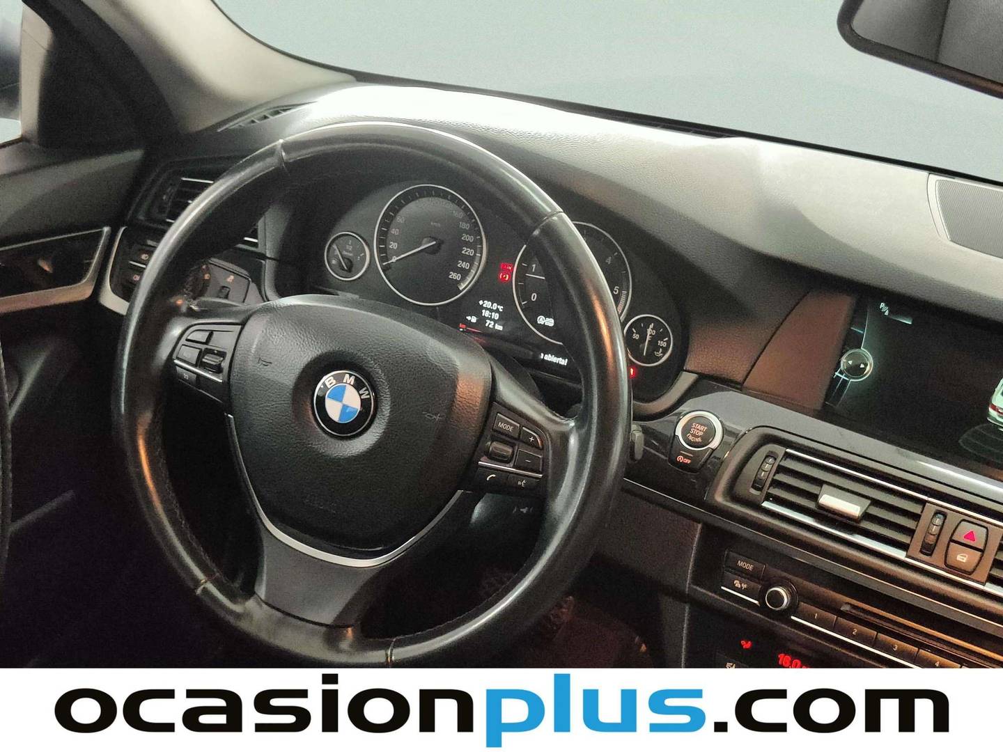BMW Serie 5 BMW Serie 5 520d (184 CV) automático