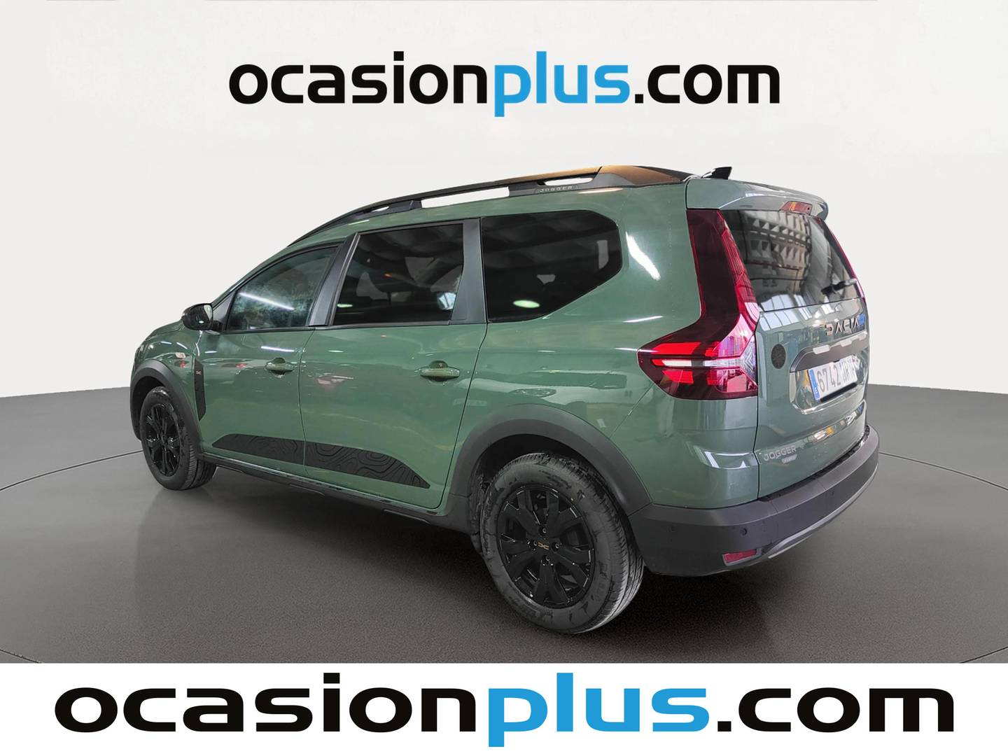 Foto trasera Dacia Jogger DACIA Jogger Extreme HYBRID (140CV) izquierda