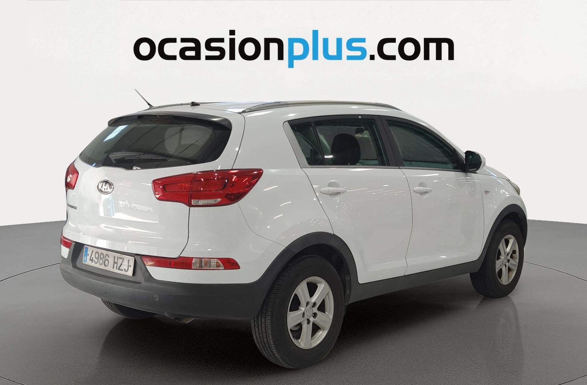 Kia Sportage 1.6 GDI Concept 4x2 - foto 4
