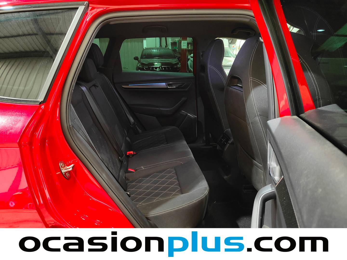 Skoda Karoq Skoda Karoq 1.5 TSI ACT Sportline DSG (150 CV) 2024