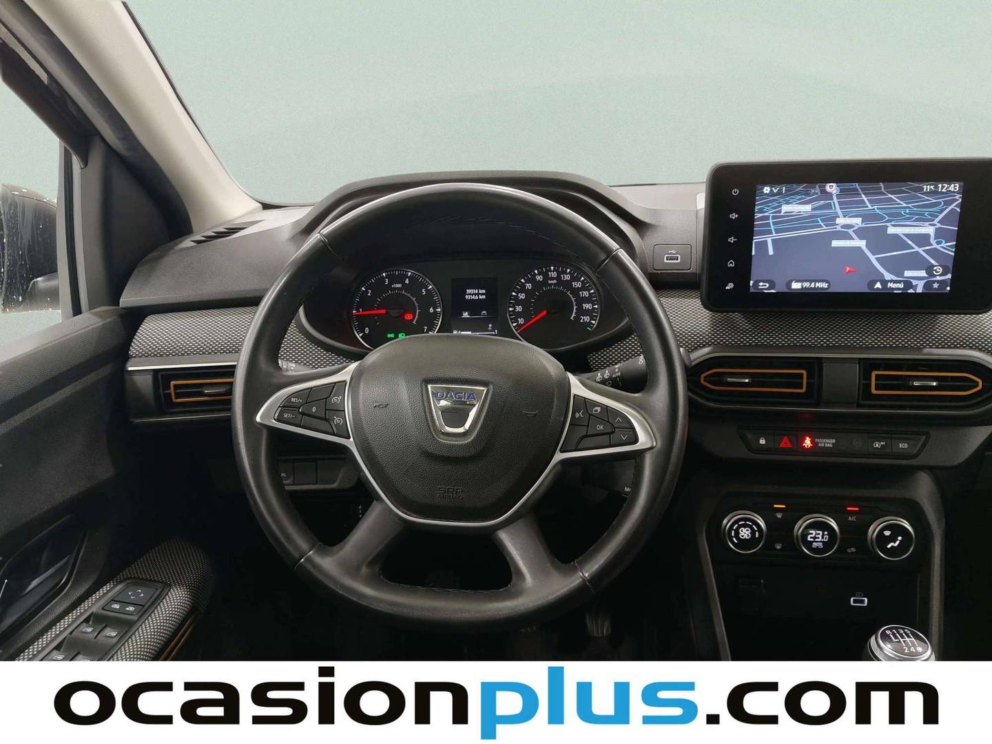 Dacia Sandero Dacia Sandero Stepway Comfort ECO-G (100 CV) 2021