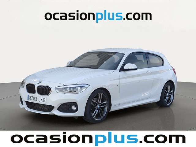 BMW Serie 1 120d (190 CV)Pack M de segunda mano